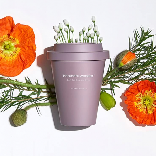 Haruharu Wonder Black Rice Hyaluronic Cream 90ml