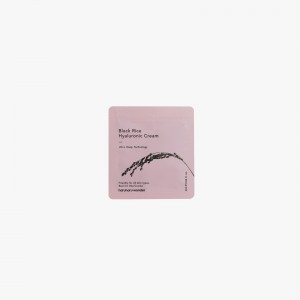 Haruharu Wonder Black Rice Hyaluronic Cream 2ml SAMPLE
