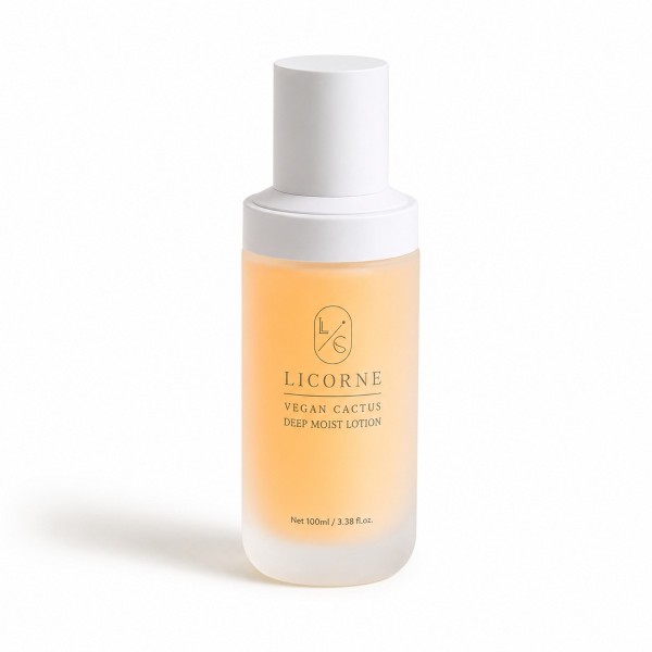 Licorne Vegan Cactus Deep Moist Lotion 100ml