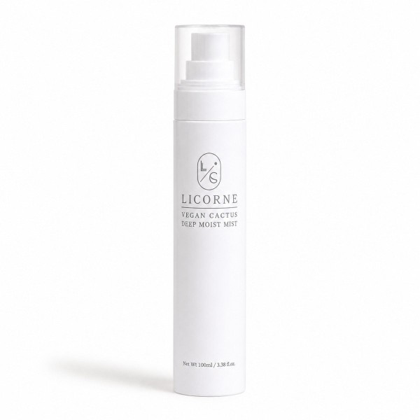 Licorne Vegan Cactus Deep Moist Mist 100ml