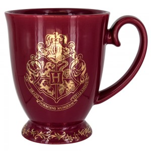 Harry Potter Hogwarts Mug Red
