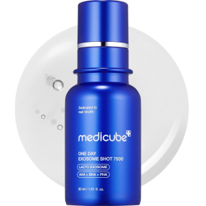 Medicube One Day Exosome Shot Pore Ampoule 7500 30ml	