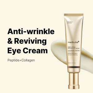 Medicube Deep Lifting Peptide Eye Cream 30ml