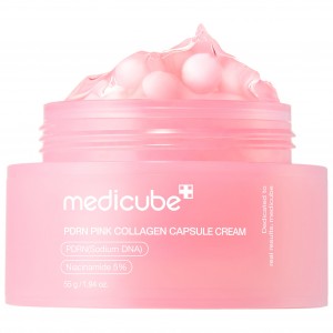 Medicube PDRN Pink Collagen Capsule Cream 55gr