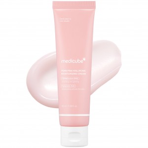 Medicube PDRN Pink Peptide Cream – Ενυδατική Κρέμα με PDRN & Peptides 30ml 
