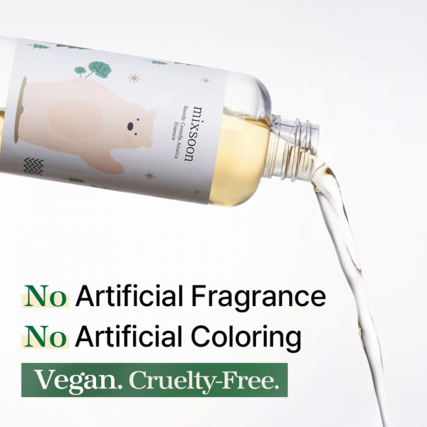 MIXSOON Soondy Centella Asiatica Essence 100ml