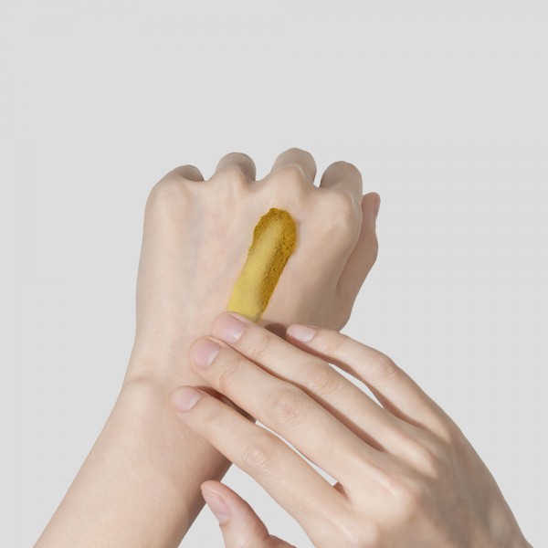 P.CALM Turmeric Curcumin Bubble Deep Mask 90g