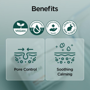 P.CALM Barrier Cycle Toner Pad 60pcs