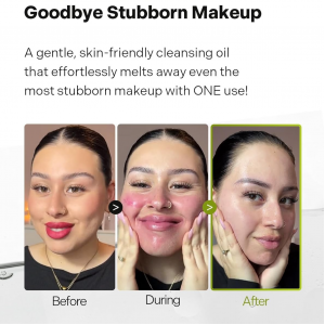 P.CALM UnderPore Holy Basil Cleansing Oil 190ml