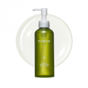 P.CALM UnderPore Holy Basil Cleansing Oil 190ml