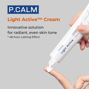 P.CALM Light Active Cream 40g