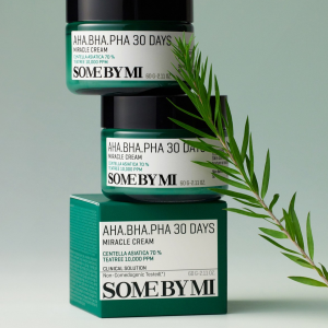 Some By Mi AHA BHA PHA 30 Days Miracle Cream 60ml
