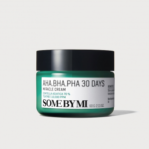 Some By Mi AHA BHA PHA 30 Days Miracle Cream 60ml