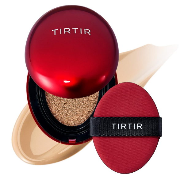 TIRTIR Mask Fit Red Cushion SPF40 PA++ No.27N Camel 18ml