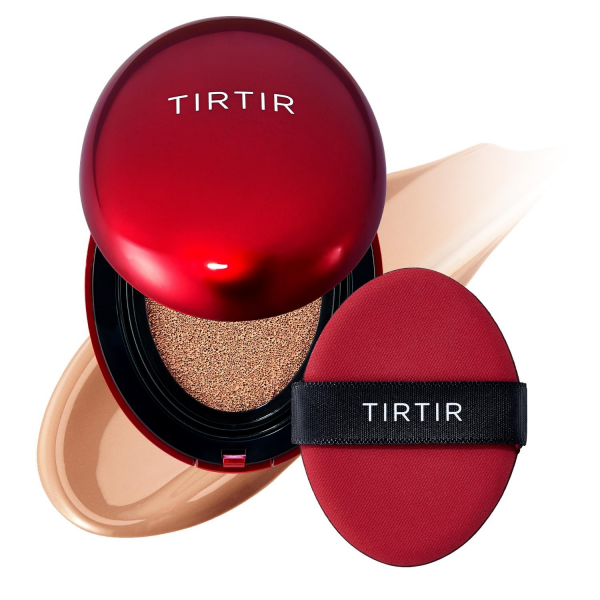 TIRTIR Mask Fit Red Cushion SPF40 PA++ No.33C Hazel 18ml