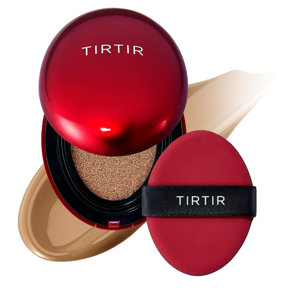 TIRTIR Mask Fit Red Cushion SPF40 PA++ No.35N Walnut 18ml