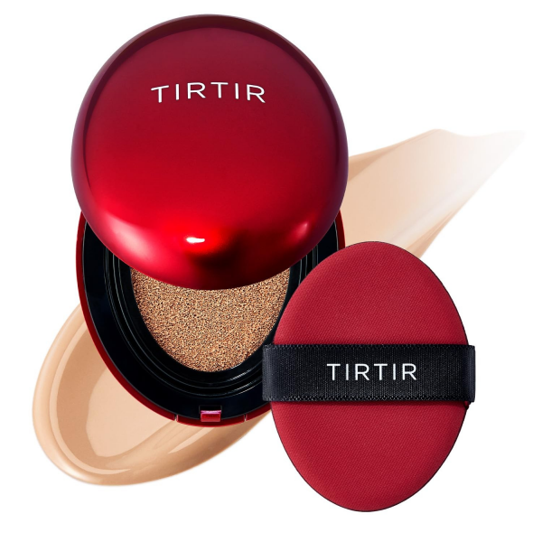 TIRTIR Mask Fit Red Cushion SPF40 PA++ No.25N Mocha 18ml