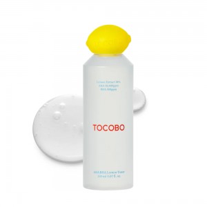 TOCOBO AHA BHA Lemon Toner 150ml