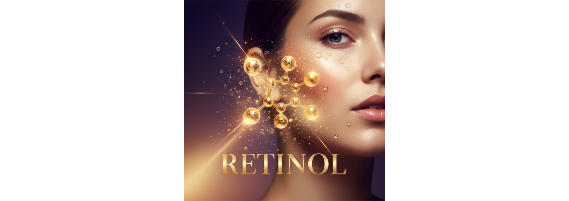 Ρετινόλη: Η Επιστημονική Επανάσταση στην Περιποίηση Δέρματος